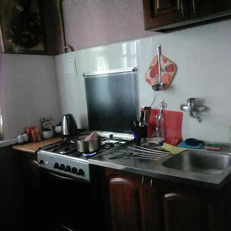 Daire Dvukh Komnatnaia Kvartira Minsk